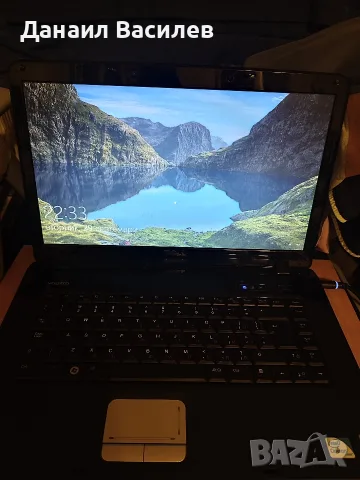 Dell Vostro A860 – работещ лаптоп, 4 GB RAM, 160 GB HDD, снимка 5 - Лаптопи за дома - 56275547
