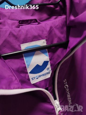 Stormberg Горнище/Мъжко М, снимка 3 - Спортни дрехи, екипи - 38503704