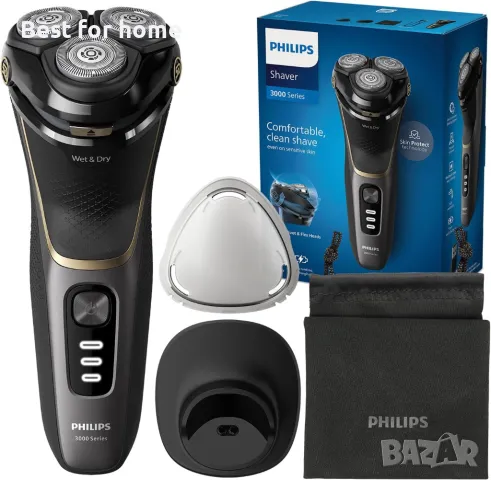 Електрическа самобръсначка Philips Series 3000 5D