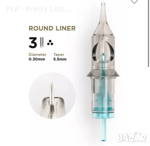 Игли за татуси / перманентен грим, снимка 5 - Други - 49416675