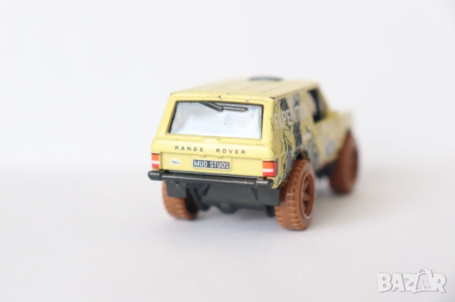 1/64 HOT WHEELS RANGE ROVER КОЛИЧКА МОДЕЛ, снимка 5 - Колекции - 52919375