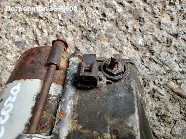 Стартер Дайхатсу Фероза Daihatsu Feroza 1.6i, снимка 5 - Части - 52846603