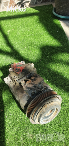 Компресор климатик Land Rover Freelander , снимка 2 - Части - 36563937