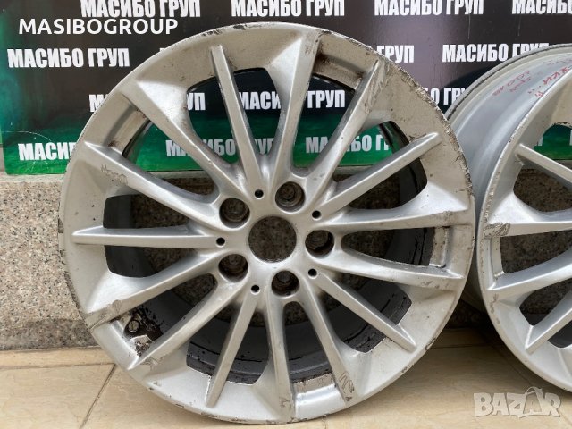 Джанти алуминиеви джанта 7,5Jx17” за Бмв Bmw 1 F40 F41 F45 F46, снимка 2 - Части - 42882499
