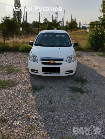 Chevrolet Aveo, снимка 2 - Автомобили и джипове - 52110828