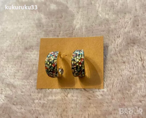 Нови модели уникални обици, снимка 14 - Обеци - 47725438