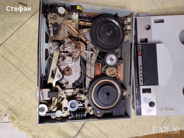 Магнетофон Тесла В 5