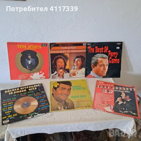 продавам грамофонни плочи втора ръка., снимка 2 - Грамофонни плочи - 55741339