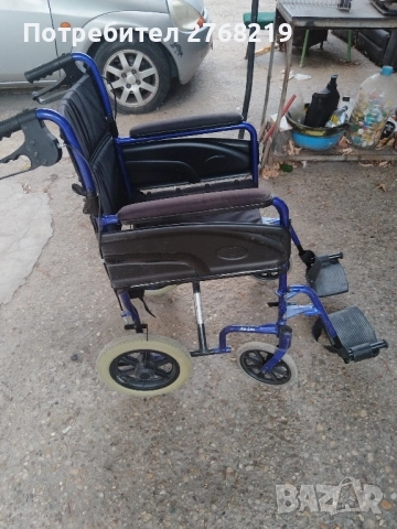 инвалидна количка