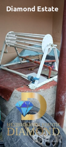 Двуетажна къща в село Динево, обл. Хасково, снимка 8 - Къщи - 54037913