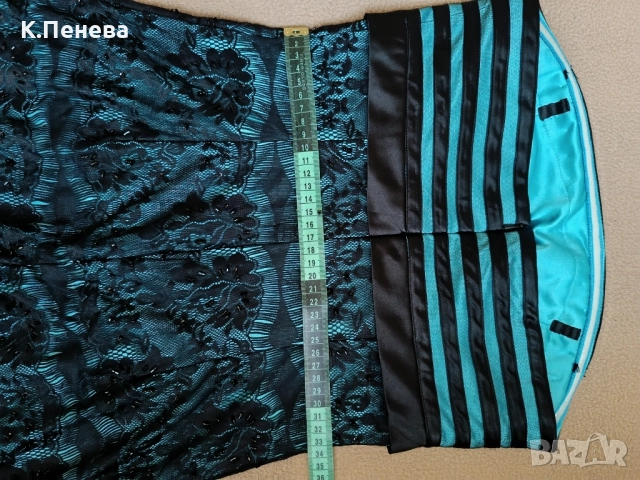 Рокля за парти, снимка 8 - Рокли - 52129590