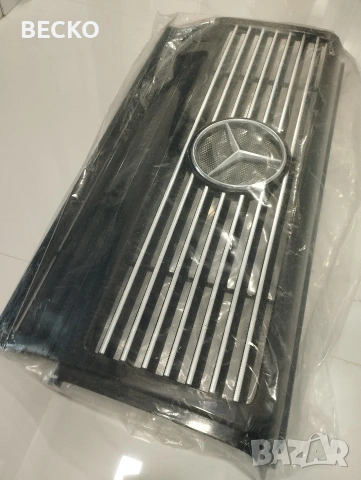 Оригинална решетка G-Class W463, снимка 10 - Части - 53934580
