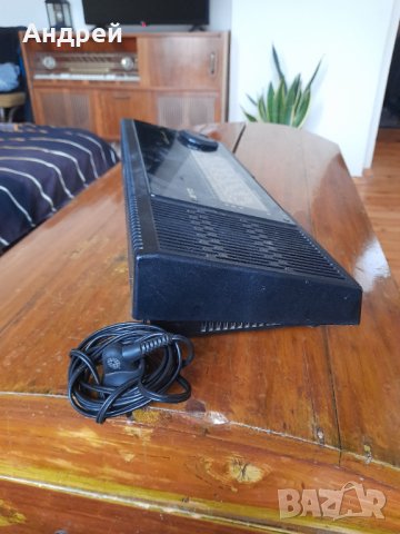 Старо радио,радиоприемник Unitra Alba, снимка 5 - Антикварни и старинни предмети - 39710424