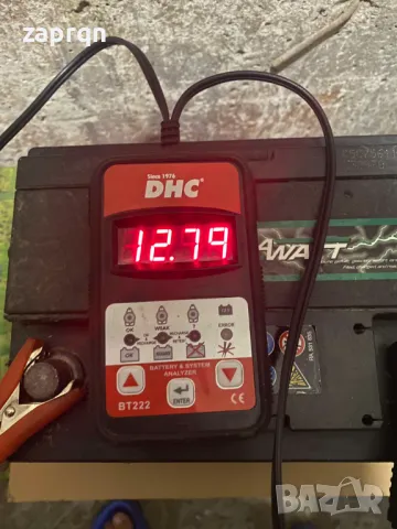 Акумулатор Gigawatt 60 амп/ч 540 А ляв плюс L+ с гаранция, снимка 2 - Аксесоари и консумативи - 48525229