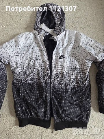 Мъжко пролетно яке Nike 