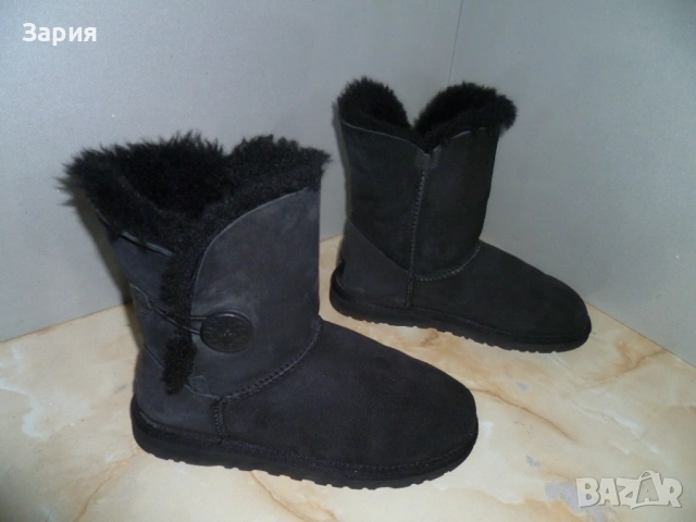 UGG оригинални ботуши №37, снимка 3 - Дамски ботуши - 53037634
