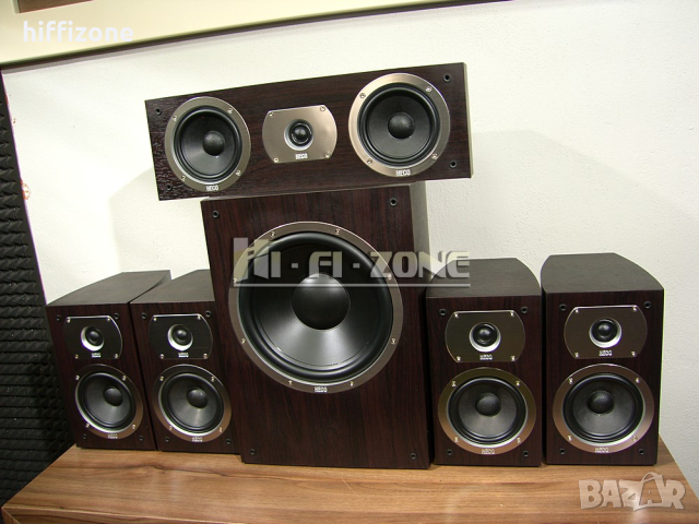  Комплект Heco victa 200 , снимка 4 - Тонколони - 44743699