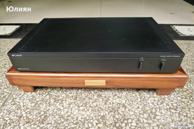 ARCAM BLACK BOX 1, снимка 2 - Ресийвъри, усилватели, смесителни пултове - 54032031