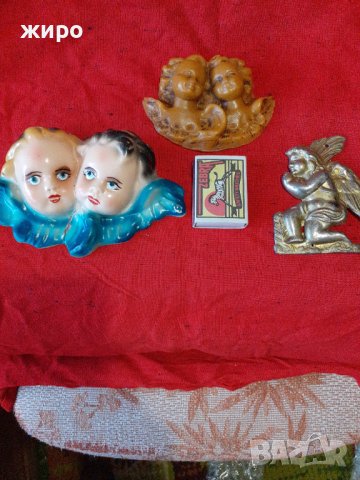 Колекция от Ангели, Херувими и Серафими, снимка 5 - Колекции - 23607842