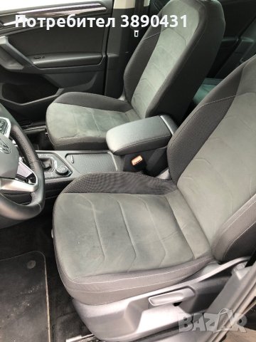 Vw Tiguan Facelift 4-motion DSG 2.0TDI , снимка 9 - Автомобили и джипове - 42901188