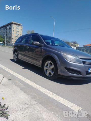 Опел Астра 1.6 Газ-бензин