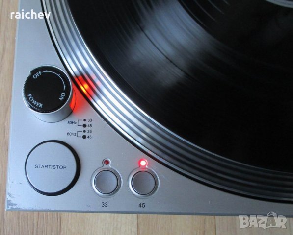 ★ █▬█ █ ▀█▀ ★ STANTON STR 8-20 – DJ грамофон с хубава доза и нова игла., снимка 5 - Грамофони - 30479609