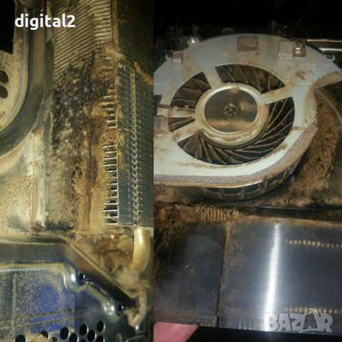 Профилактика, ремонт,SSD,HHD,смяна на термопаста , джойстици , перфиферия /PS4 /PS5/Playstation, снимка 6 - Ремонт на друга електроника - 42837702