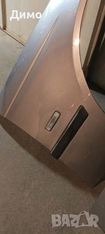 клник калници бмв е39 bmw e39, снимка 6 - Части - 53907324