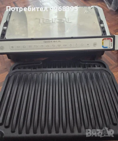 Tefal Optigrill 4in1 XL, снимка 2 - Скари - 56485821
