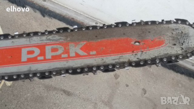 Бензинова моторна резачка ECHO CS-235EVL, снимка 5 - Градинска техника - 39451079