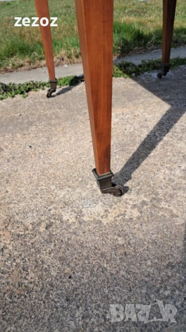 Бар винтидж на колелца, снимка 10 - Маси - 53982170