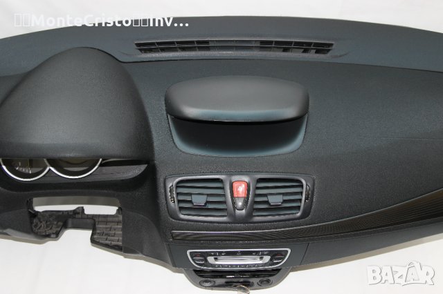 Арматурно табло Renault Megane III (2008-2013г.) Рено Меган, снимка 5 - Части - 34182305