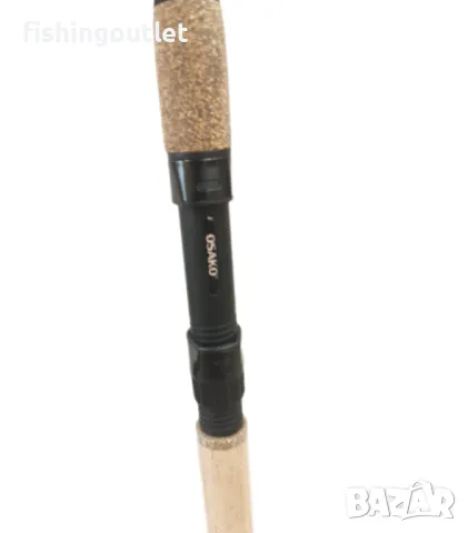 Фидер въдица за далечни дистанции Osako Powerful Feeder 300gr акция / 3,90 и 4.20мт, снимка 4 - Въдици - 49735551
