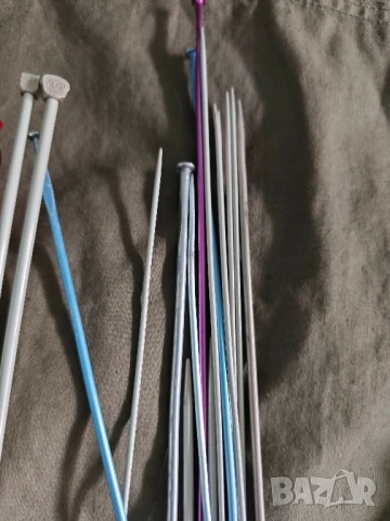 продавам стари игли за плетене, снимка 5 - Други стоки за дома - 51129924