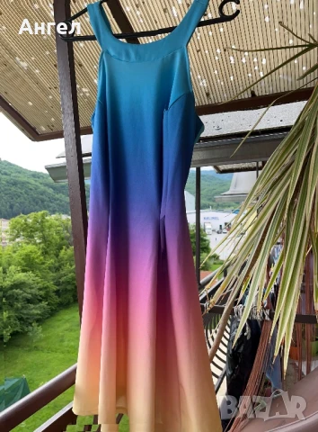 Лятна рокля