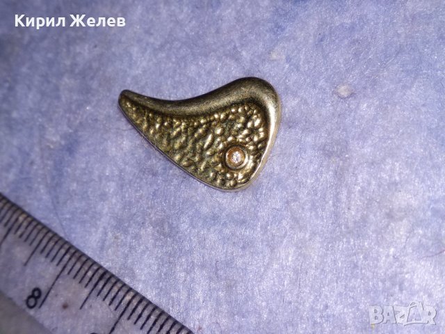 ПОЗЛАТЕН СРЕБЪРЕН СКЪПОЦЕНЕН АРТ ПЕНДАНТ МАРКОВО СРЕБРО 925 ДИЗАЙНЕРСКИ МЕДАЛЬОН 33131, снимка 14 - Колиета, медальони, синджири - 40500568