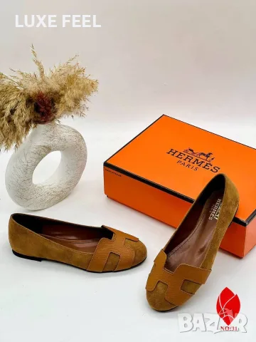 Hermes 🔹 Дамски Обувки 36-41, снимка 4 - Дамски ежедневни обувки - 56272499