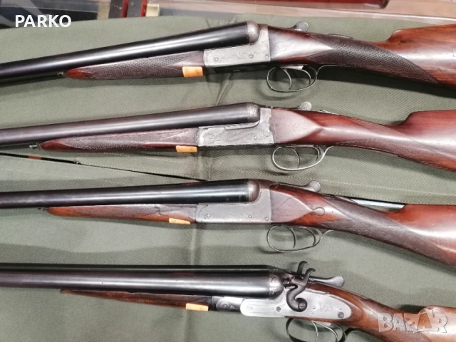 Ловни пушки 12 калибър внос Англия , снимка 9 - Ловно оръжие - 56534472