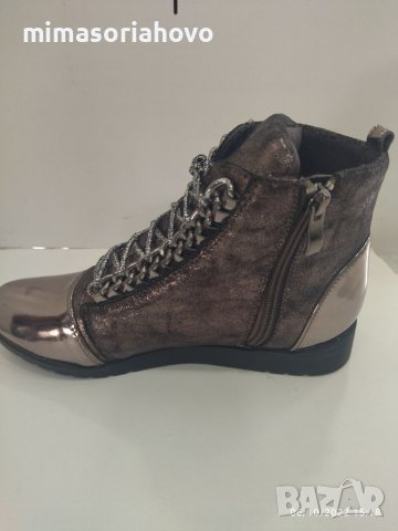 Дамски обувки 3511, снимка 3 - Кецове - 38242063