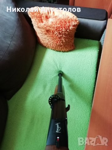 Въздушна пушка Diana p1000 th 5.5mm, снимка 11 - Въздушно оръжие - 32062365