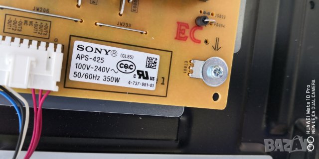 Мейнборд 1-982-627-11 Sony KD-70XF8305, снимка 6 - Части и Платки - 32138090