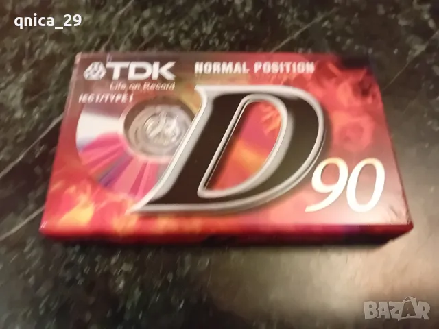 TDK D 60/90, снимка 3 - Декове - 48520820