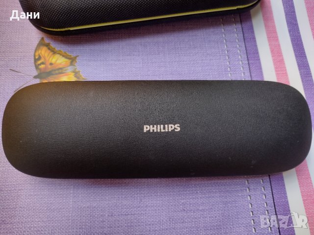 Philips  - Кутия за пътуване - Луксозна кутия за пътуване (черна), снимка 2 - Други - 34198097