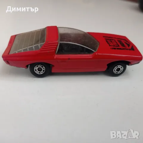 Рядък БГ Мачбокс – Vauxhall Guildsman „Ruff Trek“ (Произведено в България), снимка 2 - Колекции - 55785606