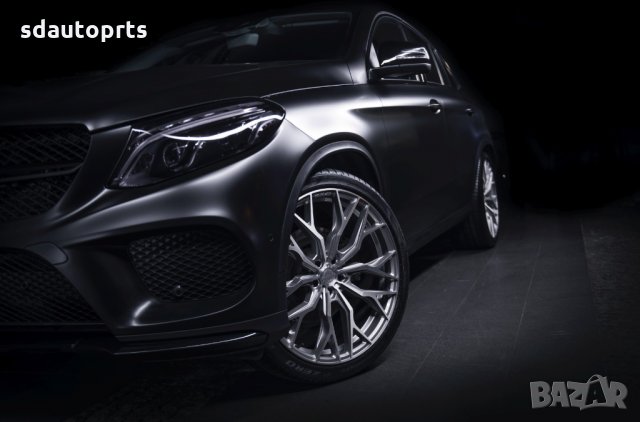 22" КОВАНИ Джанти Concaver 5X112 Mercedes GLE / Coupe GLS GLB GLC EQC