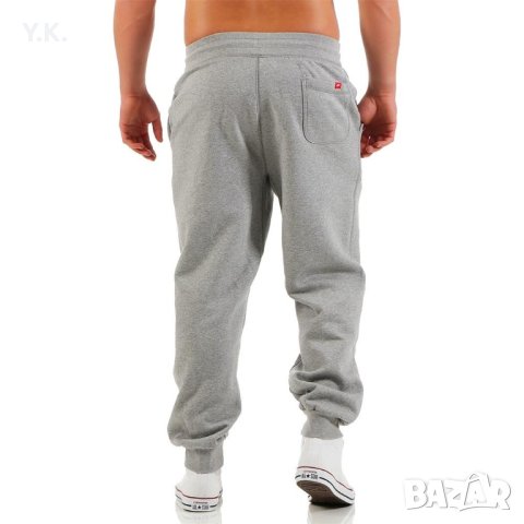Оригинално мъжко долнище Nike Cuffed Fleece Sweatpants, снимка 6 - Спортни дрехи, екипи - 44366048