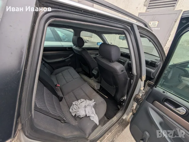 audi a4 b5 4x4 1.9 tdi за части, снимка 6 - Автомобили и джипове - 55717351