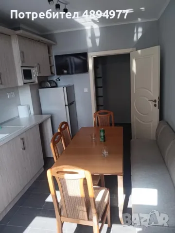 Двустаен в Христо Смирненски!