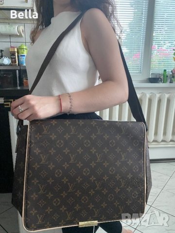 Бизнес чанта през рамо Louis Vuitton унисекс , снимка 6 - Чанти - 29107618