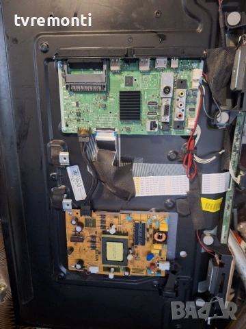 POWER BOARD ,17IPS62 за 32-инчов телевизор TELEFUNKEN 32FA6001 , с дисплей VES315UNGH-L3-N41, снимка 3 - Части и Платки - 53281849